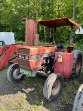 9192 Case 385 Tractor