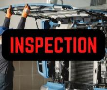 DO YOUR OWN INSPECTIONS