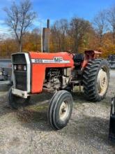 9234 Massey Ferguson 255 Tractor