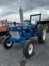 9267 Ford 4610 Tractor