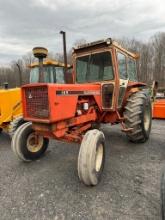 9272 Allis-Chalmers 185 Tractor