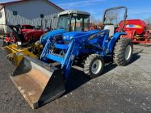 9301 New Holland T1510 Tractor