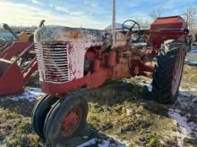9354 Case 400 Tractor