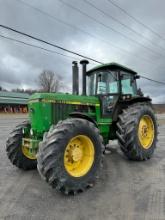 9435 1988 John Deere 4050 Tractor