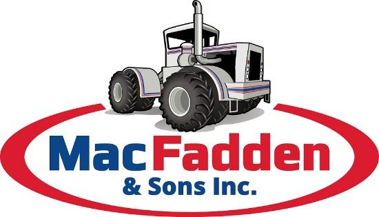 Freund Farms Equipment Auction