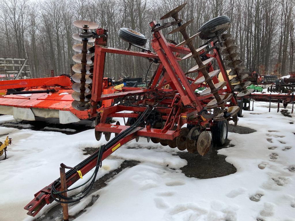 1898 CaseIH 496 Disk