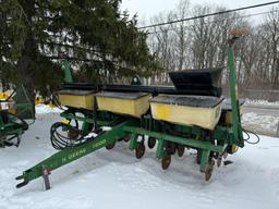 1936 John Deere 7200 Planter