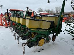 1936 John Deere 7200 Planter