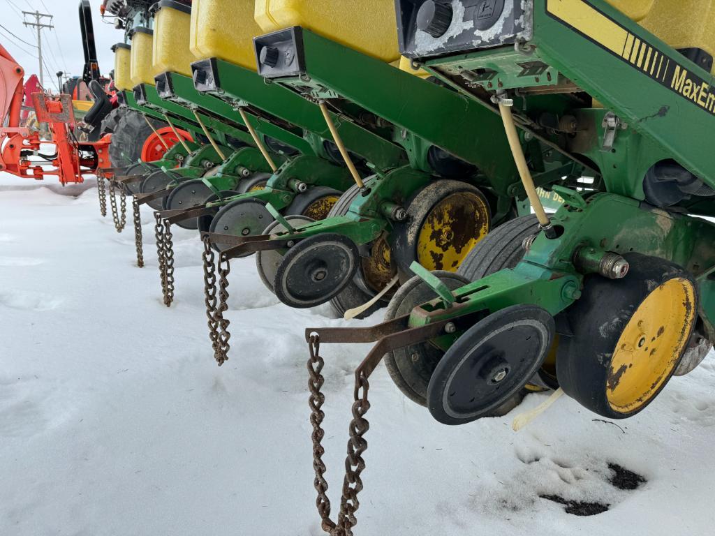 1936 John Deere 7200 Planter