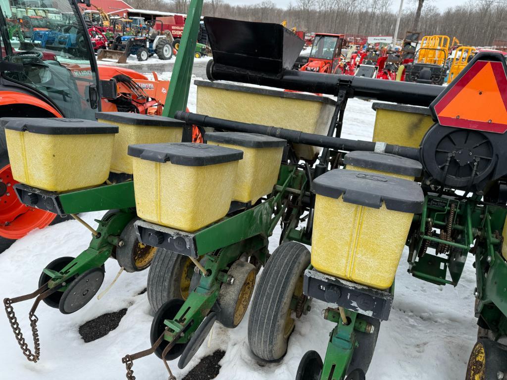 1936 John Deere 7200 Planter