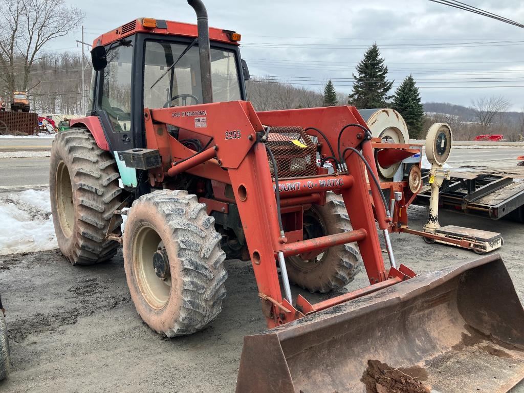 1960 CaseIH 2255 Tractor