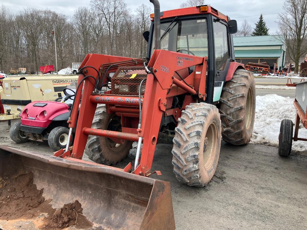 1960 CaseIH 2255 Tractor