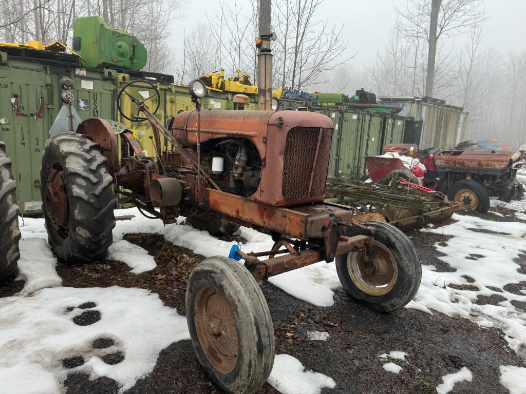 1992 Allis-Chalmers WD45 Tractor