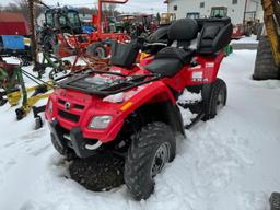 1998 2006 CanAm Outlander 400cc Four Wheeler