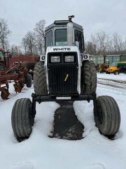 2011 White 270 Tractor