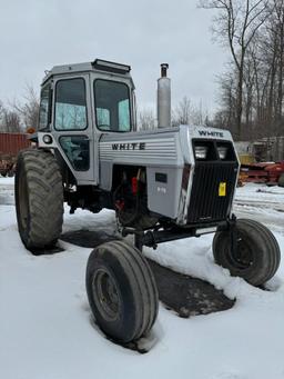 2011 White 270 Tractor