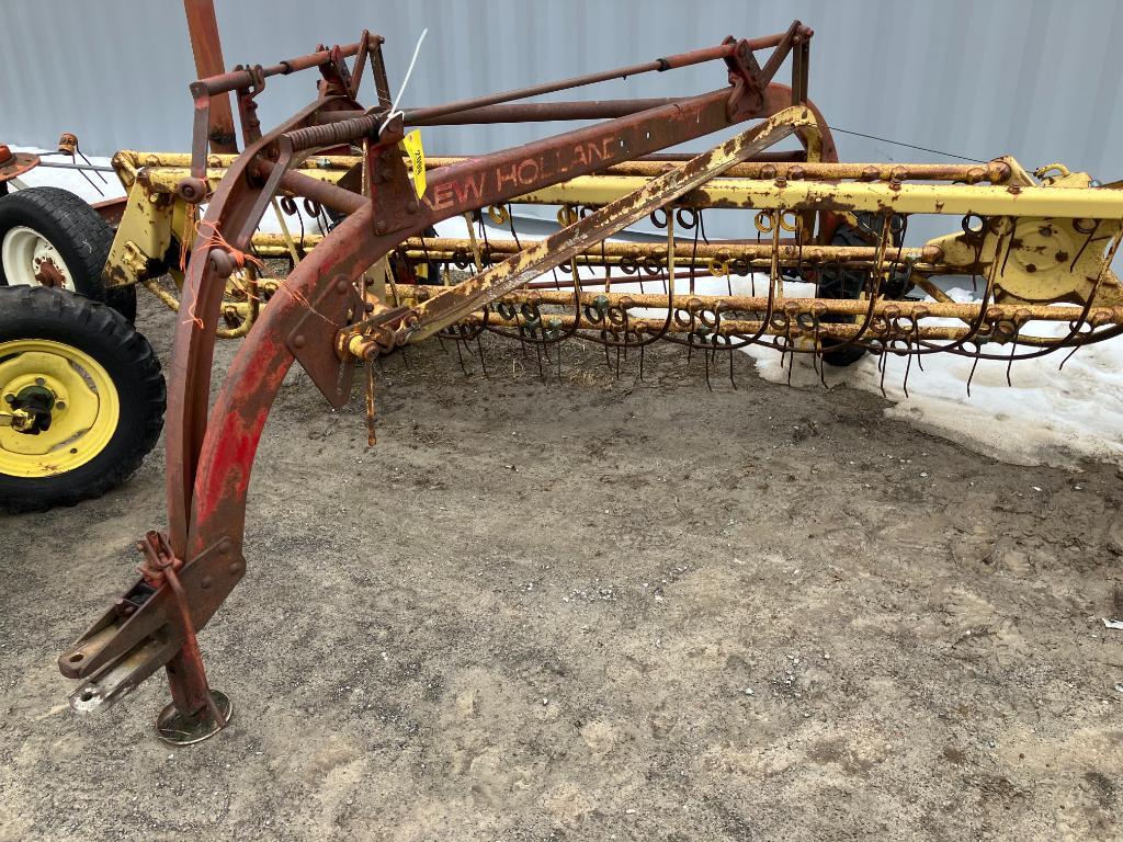 2099 New Holland 256 Hay Rake