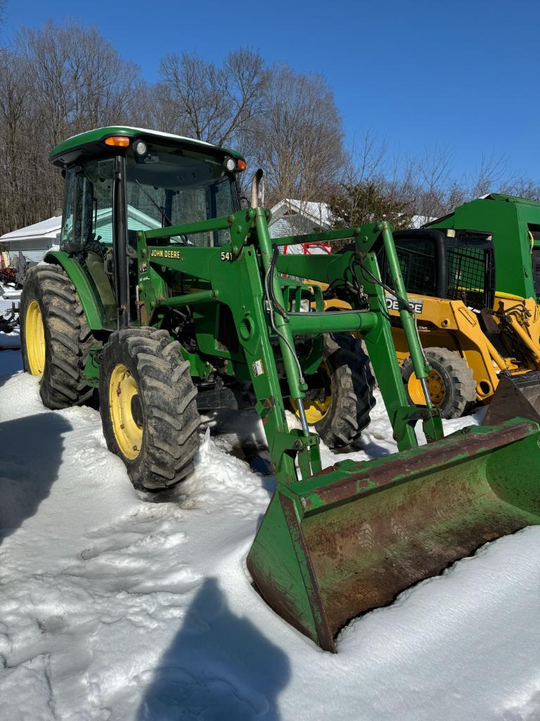 3 John Deere 5420 Tractor