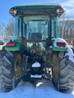 3 John Deere 5420 Tractor