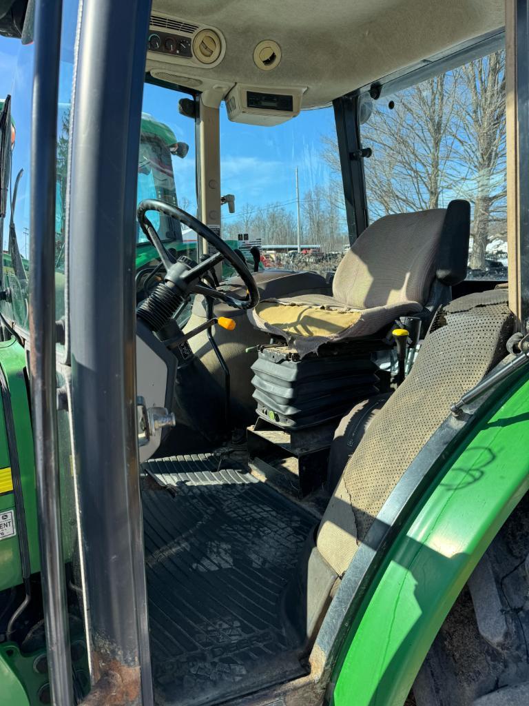 3 John Deere 5420 Tractor