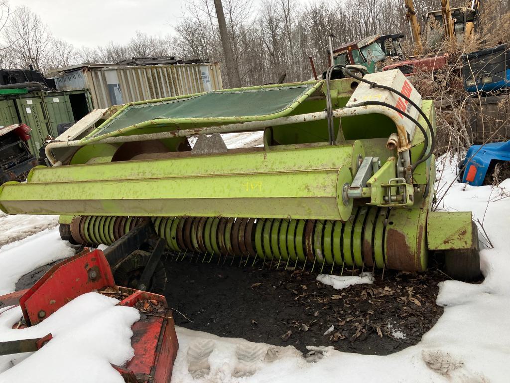 909 Claas Pick Up Head