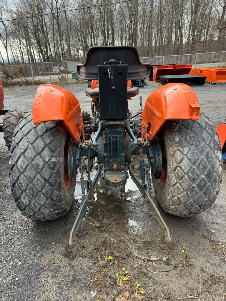 9265 Kubota L245DT Tractor