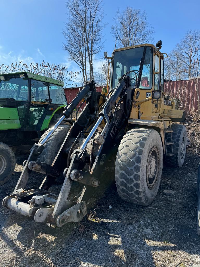 9448 CAT IT28B Wheel Loader