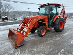 9539 Kubota L4060D Tractor