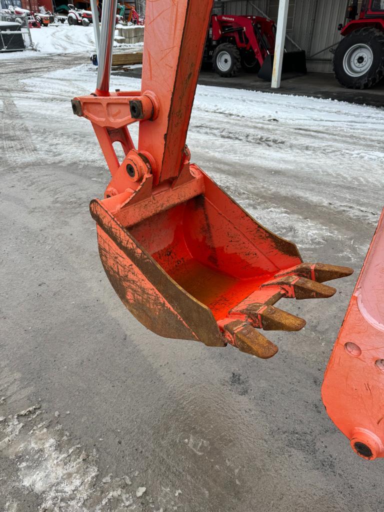 9539 Kubota L4060D Tractor