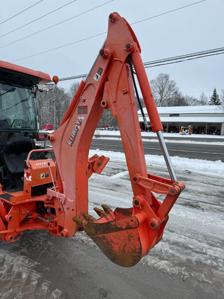 9539 Kubota L4060D Tractor