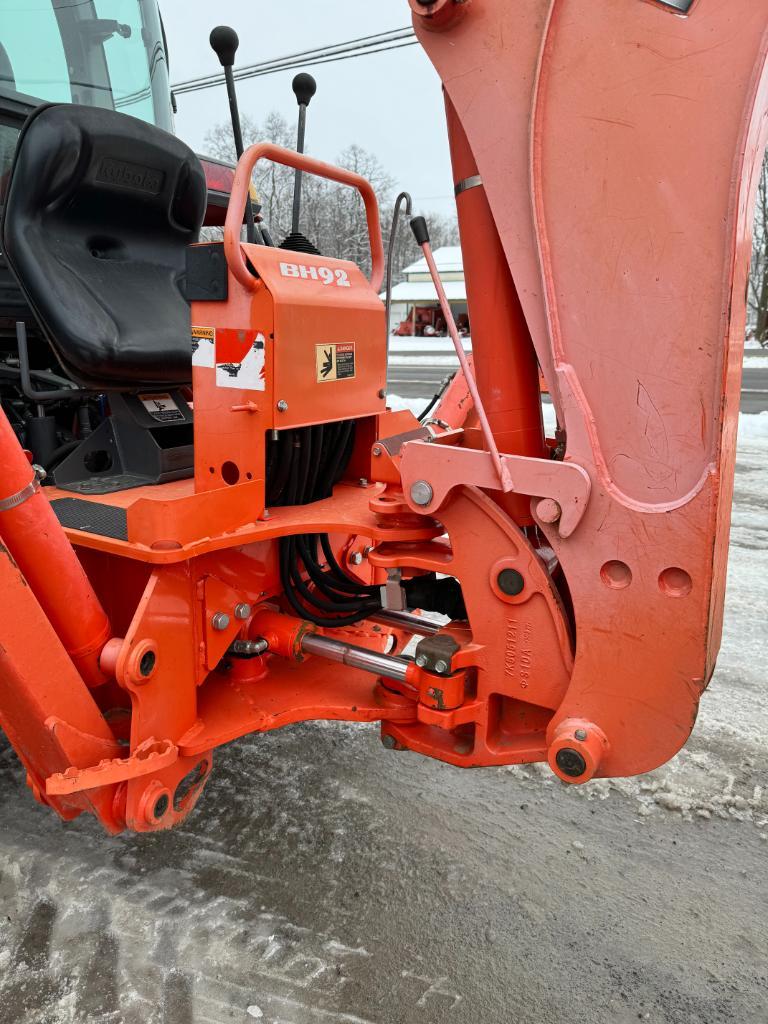 9539 Kubota L4060D Tractor