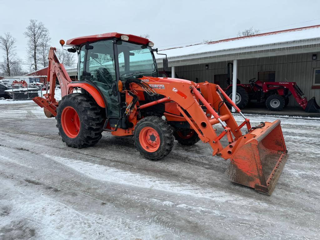 9539 Kubota L4060D Tractor