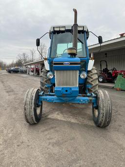 9564 Ford 5610 Tractor