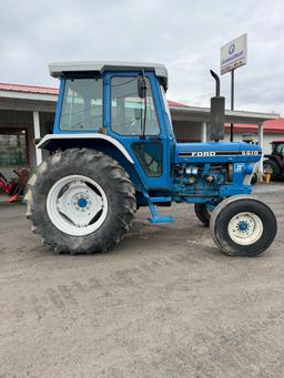 9564 Ford 5610 Tractor