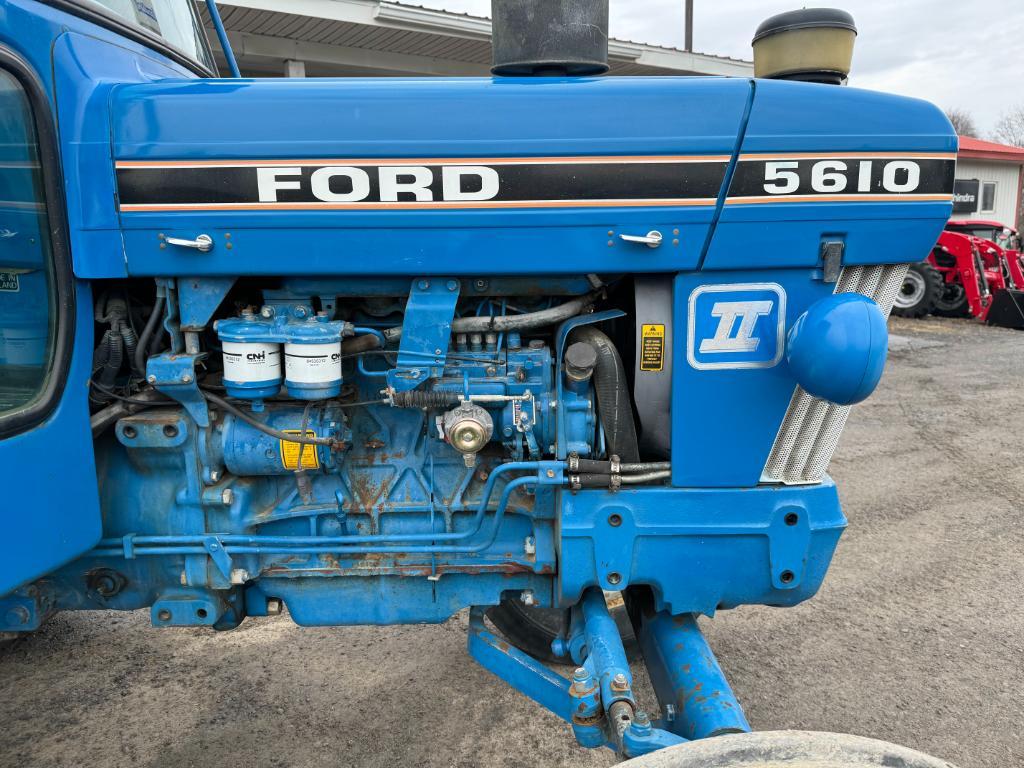 9564 Ford 5610 Tractor