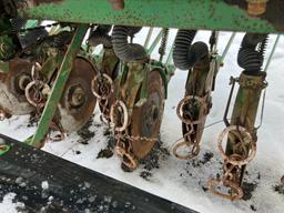 9576 John Deere FBB Drill