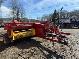 9630 New Holland 316 Baler