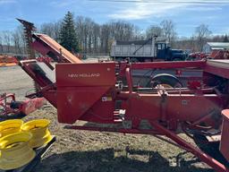 9630 New Holland 316 Baler