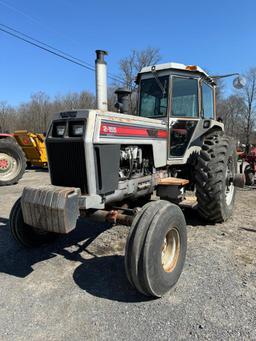 9652 White 2-155 Series III Tractor