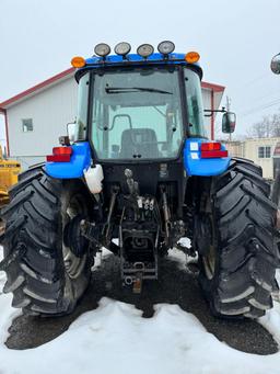 9653 New Holland TD5050 Tractor