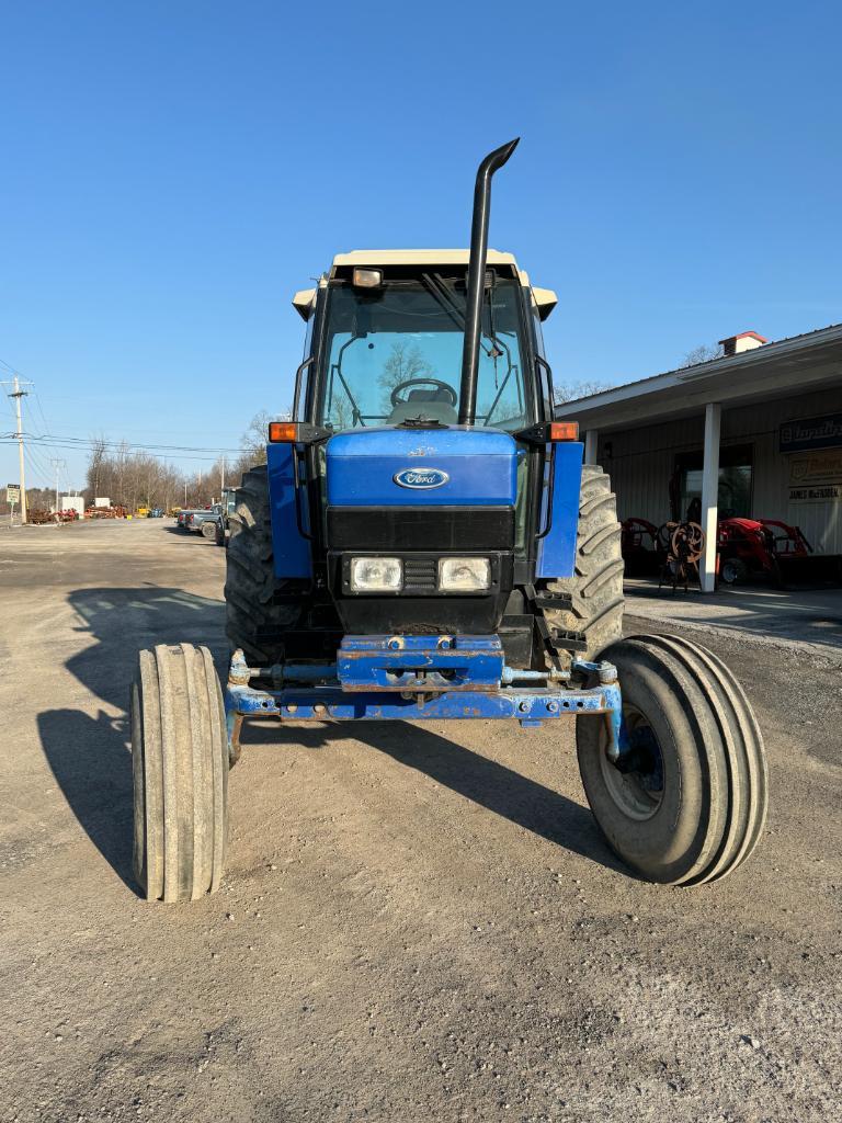 9656 Ford 8340 Tractor