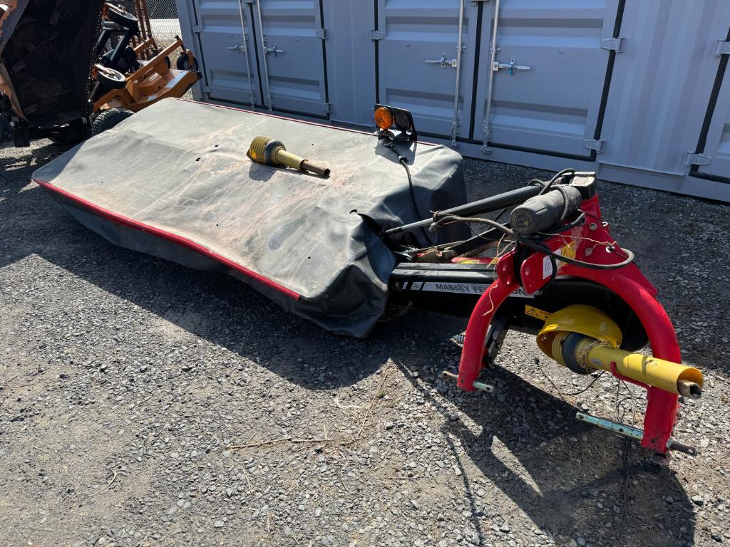 9664 Massey Ferguson DM1308 3pt Disc Mower