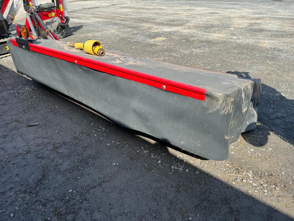 9664 Massey Ferguson DM1308 3pt Disc Mower