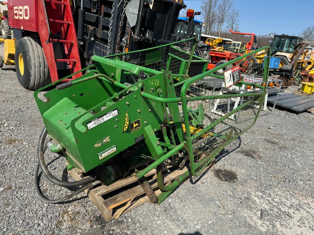 9673 John Deere 42 Kicker