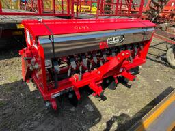 9693 Tar River DRL-072 6ft Packer Seeder