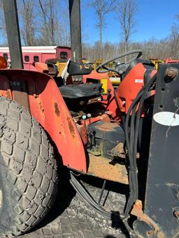 9698 CaseIH 385 Tractor