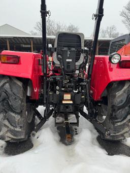 9716 Mahindra 4565 Tractor