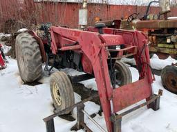 9742 Case 1294? Tractor