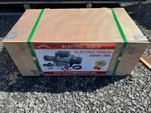 1004 New Greatbear Electric Winch