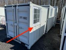 1041 New 7ft Storage Container